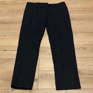 The Limited Women's Black Dress Pants
